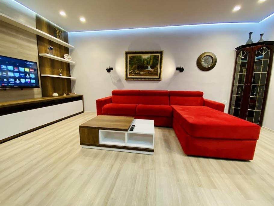 Your Home In Tirana Exterior foto