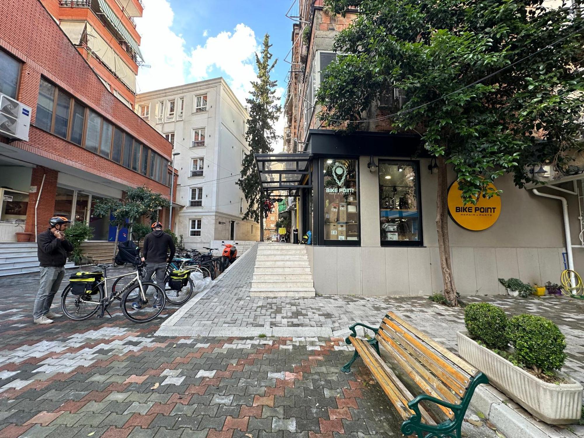 Your Home In Tirana Exterior foto